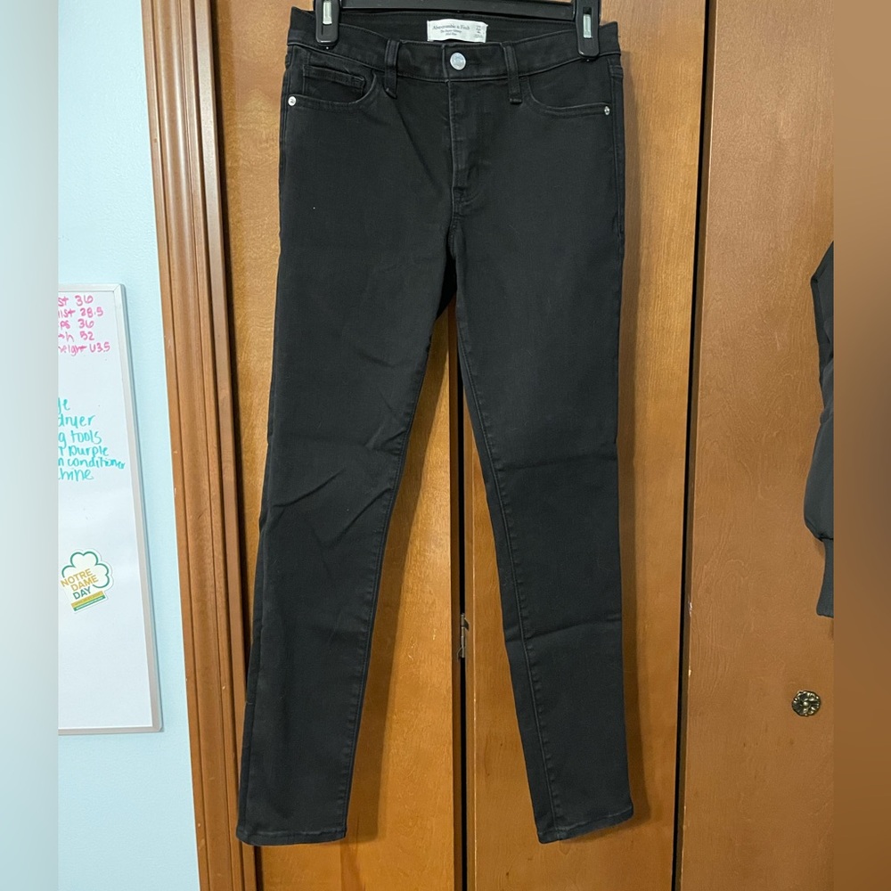 Abercrombie & Fitch skinny jean 27R